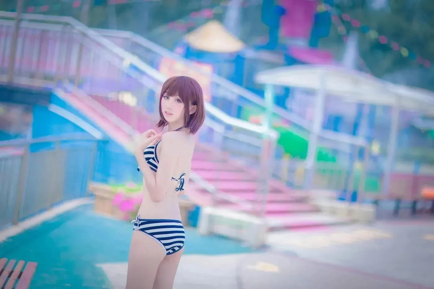 浅野菌子 – NO.38 路人女主的养成方法 加藤惠 [12P]插图9